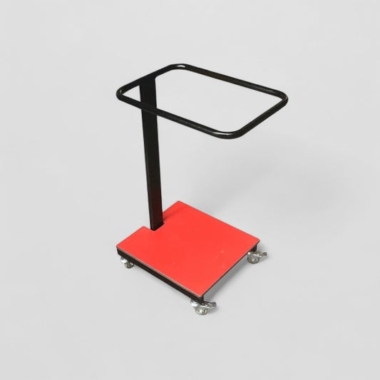 Bin loop trolley