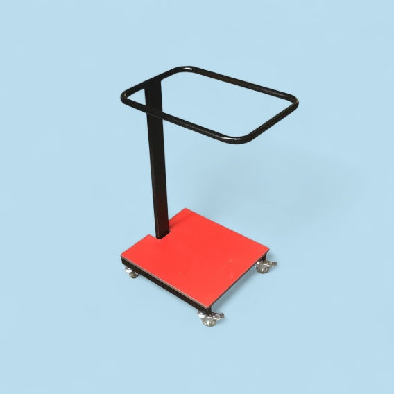 Bin loop trolley