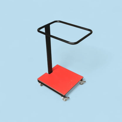 Bin loop trolley