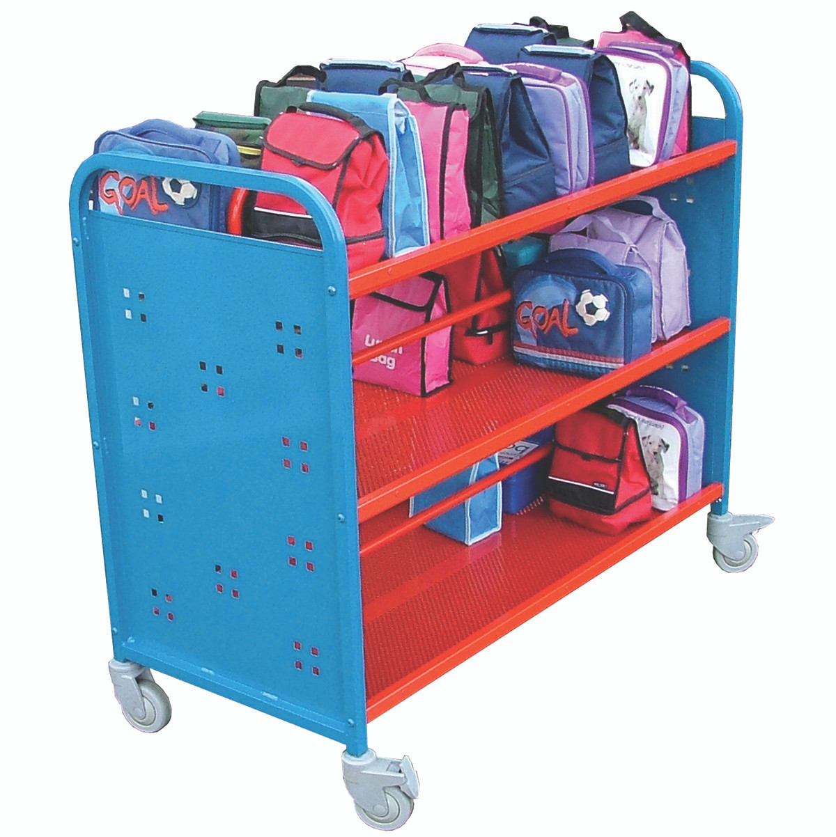 DUPLICATE 60 Box Aluminium  (1ALBN )