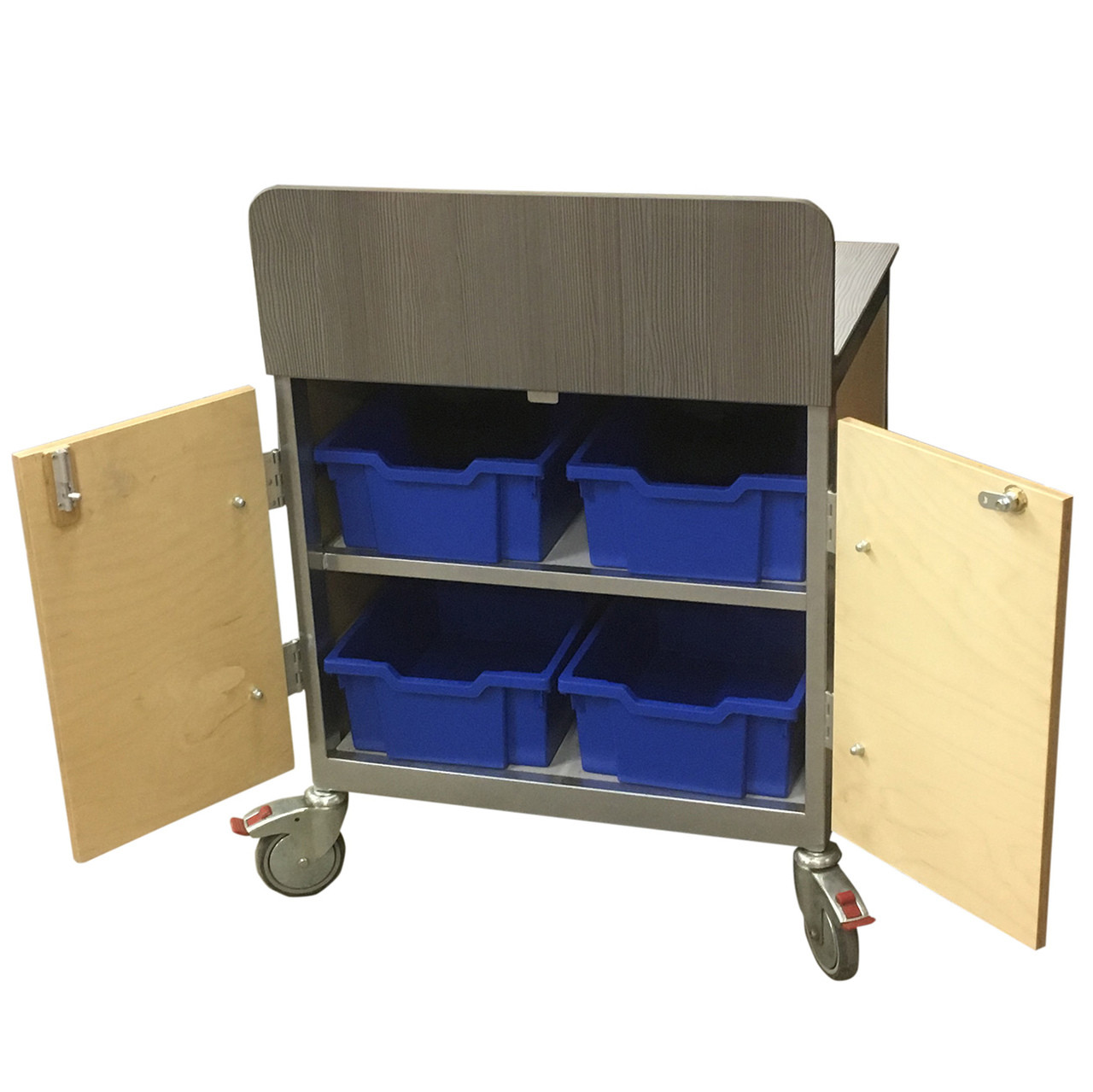 Small Aqua Smart Clearing Trolley (SBT16)