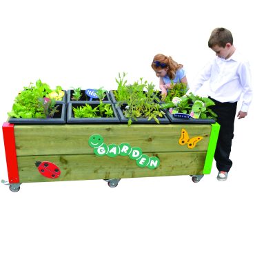 8 Box Garden Planter