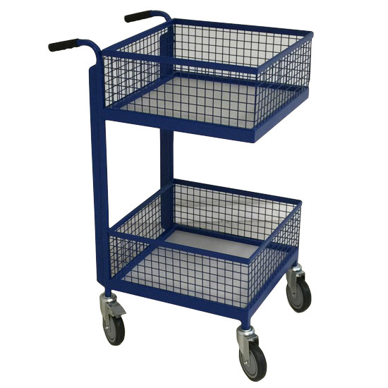 Warehouse Trolleys (FB02) (Portfolio Item)