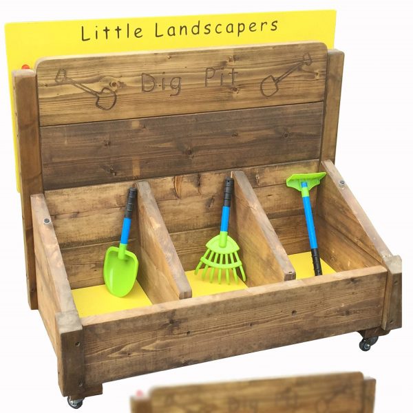 Outdoor Play - Little Landscaper (LL1)