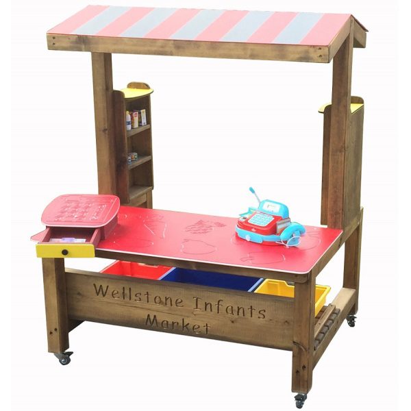Outdoor Role Play - Mini Market (MM1)
