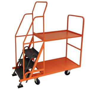 Step Trolley (ST10) (Portfolio Item)