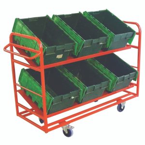 Home Shopping Trolley (TB30)