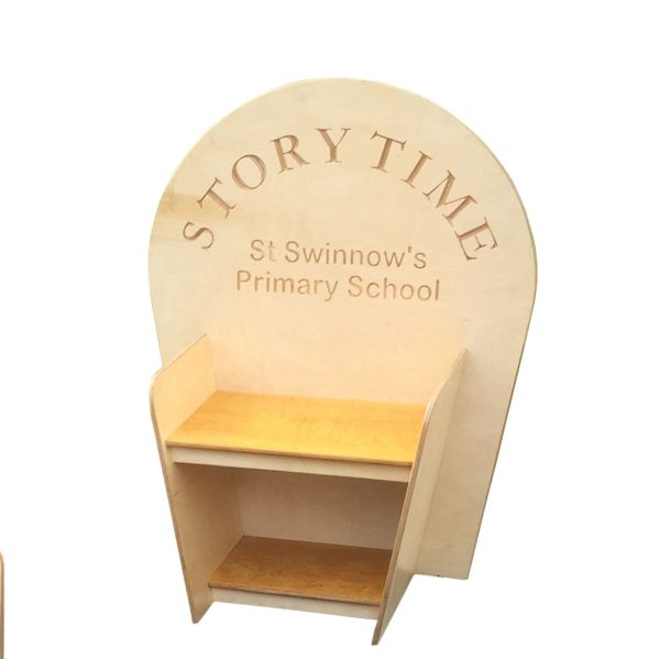Story Time Extra Teacher's Throne (TOCS3)