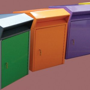 Single Sided, Wide Face On Display Unit (EOB4)