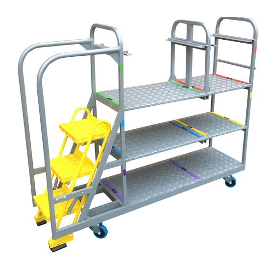 Step Trolley (CD728) (Portfolio Item)