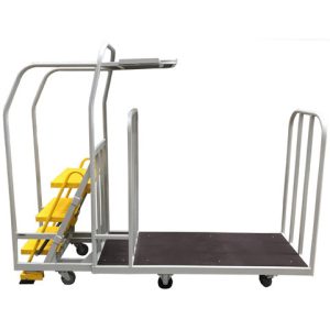 Step Trolley (CD1042) (Portfolio Item)