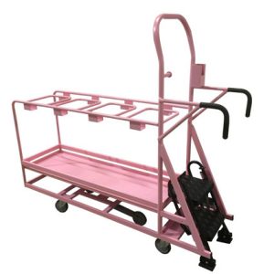 Step Trolley (CD1067) (Portfolio Item)