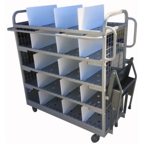 Step Trolley (CD973) (Portfolio Item)