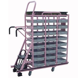 Step Trolley (CD1053) (Portfolio Item)