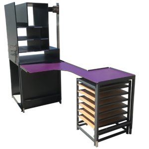 Workbench – CD1098 (Portfolio Item)