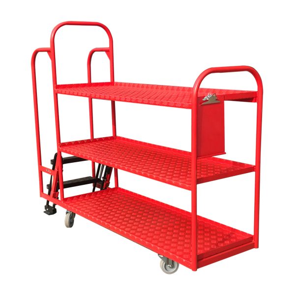 Step Trolley (CD1293) Portfolio Item - Image 2