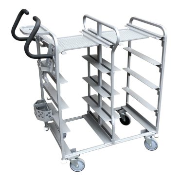 Ecommerce Order Picking Trolley