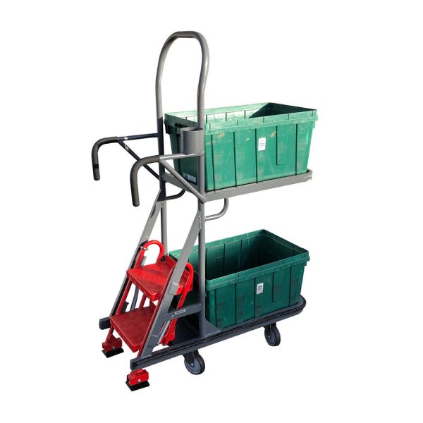 Step Trolley (CD1304) Portfolio Item - Image 2