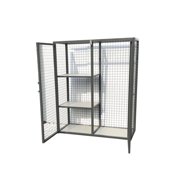 Large Storage Cage (CD1295) Portfolio Item - Image 2