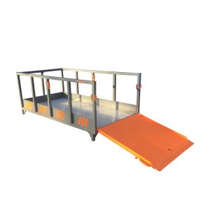 Trolley Transporter (CD1286) Portfolio Item