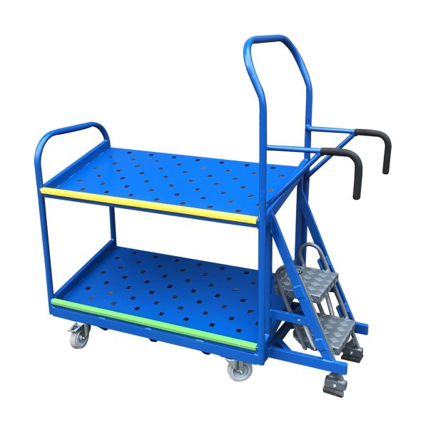 Step Trolley (CD1366) Portfolio Item - Image 2