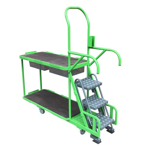 Step Trolley - CD1383 (Portfolio Item)