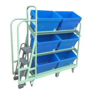 Step Trolley – CD1395 (Portfolio Item)