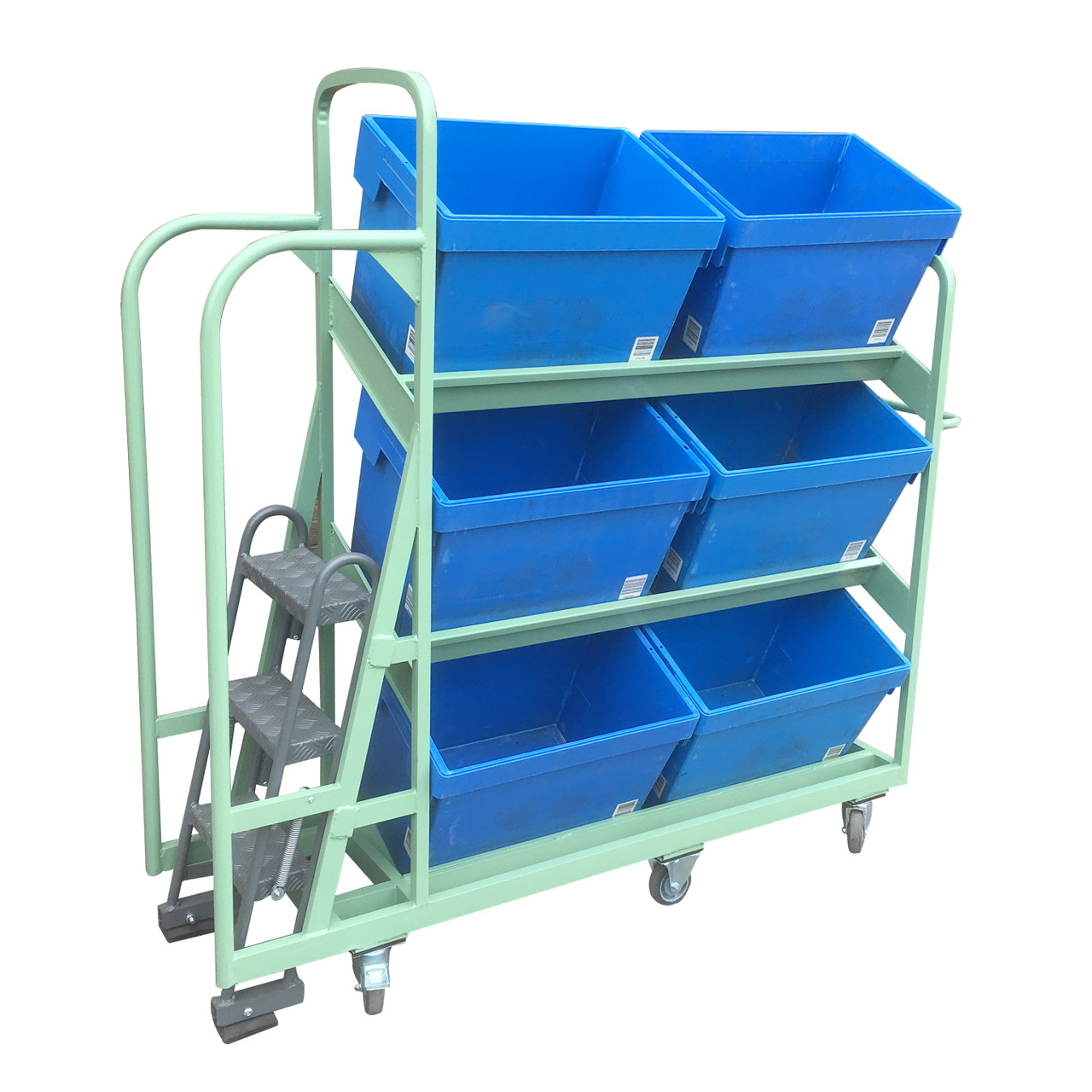 Step Trolley - CD1395 (Portfolio Item)