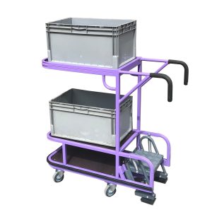 Small Step Trolley – CD1404 Portfolio Item