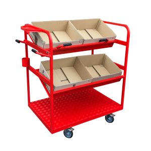 Step Trolley – CD1376 (Portfolio Item)