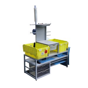 Work Bench – CD1451 (Portfolio Item)