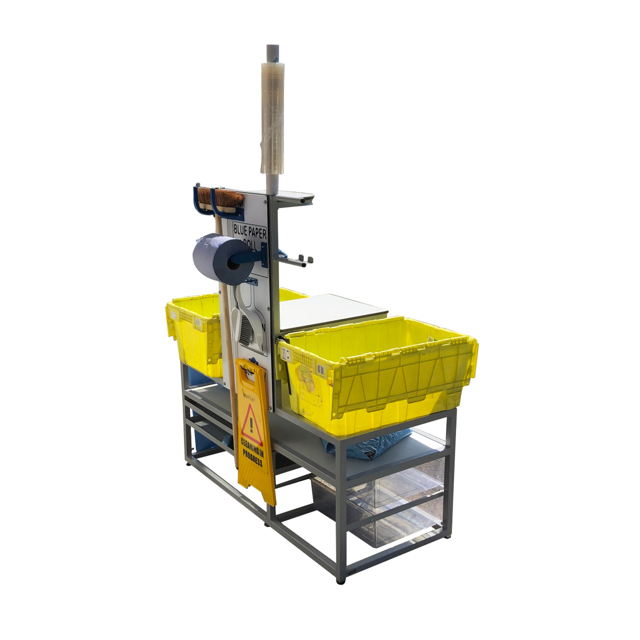 Workbench - CD1431 (Portfolio Item) - Image 2