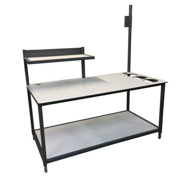 Work Bench - CD1458 (Portfolio Item)