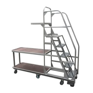Step Trolley – CD1260 (Portfolio Item)