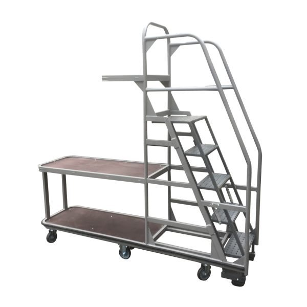 Step Trolley - CD1260 (Portfolio Item)