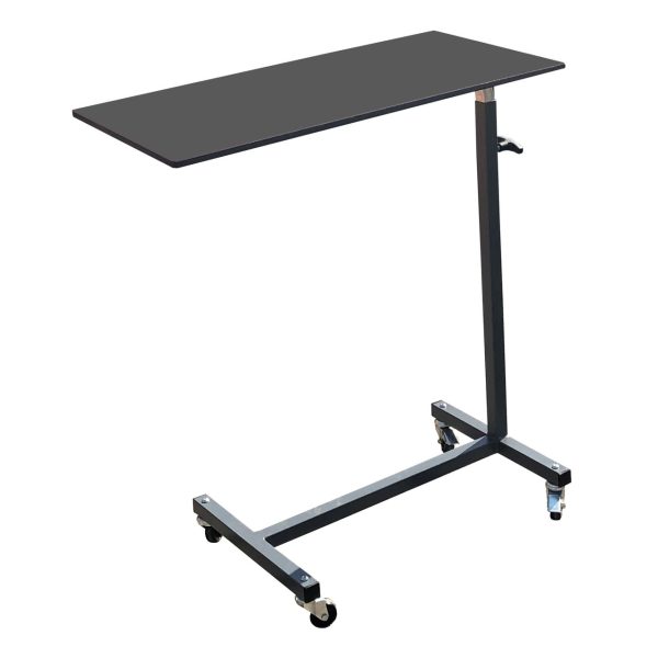 Height Adjustable Overbed Hospital Tables