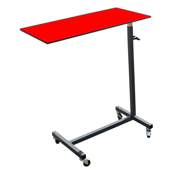 Height Adjustable Overbed Hospital Tables - Image 2