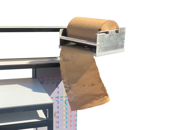 Roll Dispenser for Pack Bench (Portfolio Item)