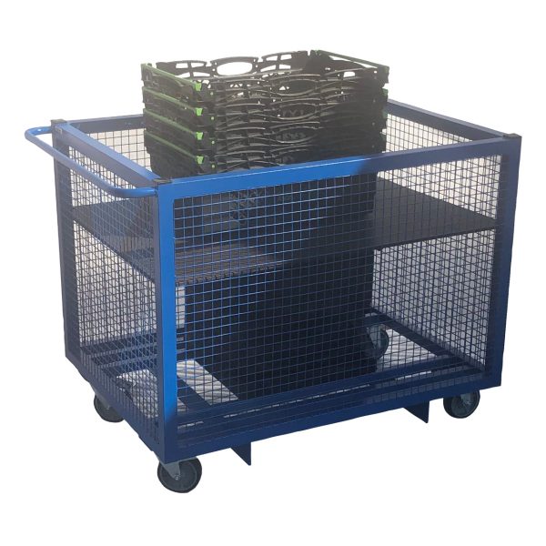 SPRING BOX TROLLEY - CD1413 (PORTFOLIO ITEM) - Image 2