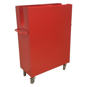 Spring Box Container Trolley