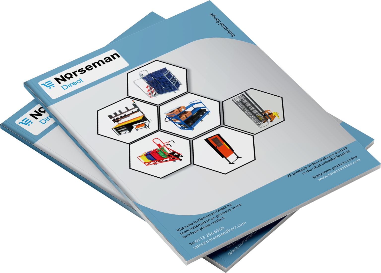 Who Are Norseman Direct? Norseman Direct Ltd