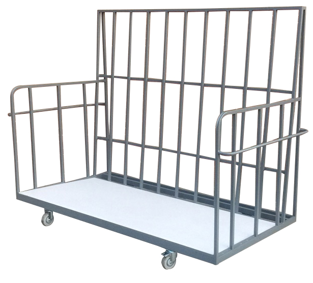 Large Mattress Flatbed Trolley