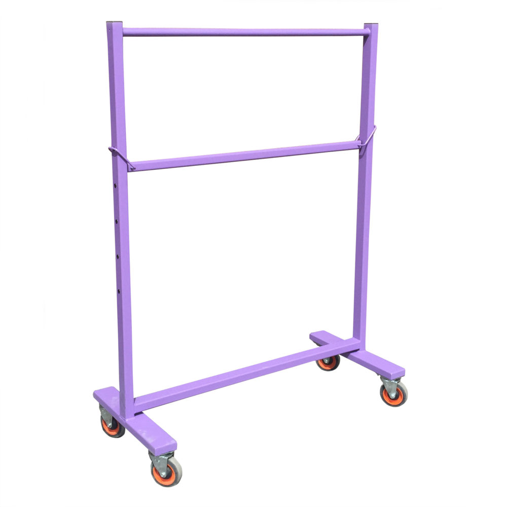 Basics Double Tier Garment Rail
