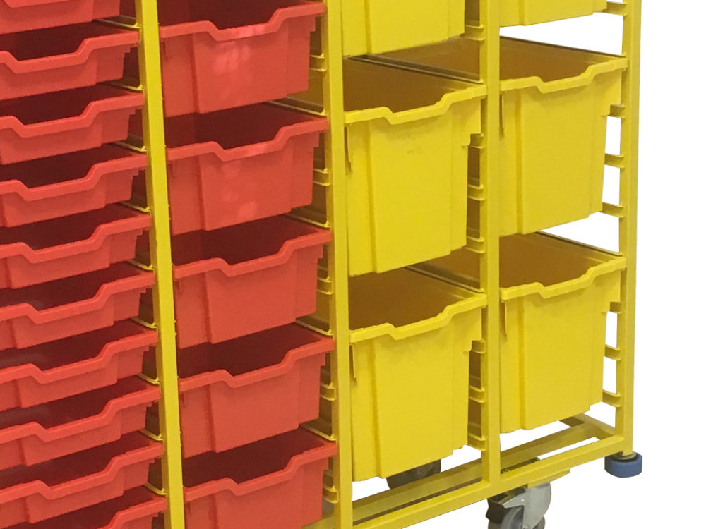 Multiple Size Box Trolley