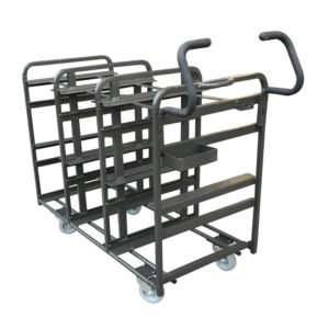 Eight Tote Trolley With Handles