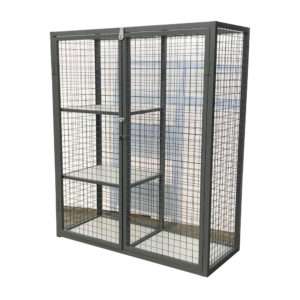Retail Locking Storage Cage