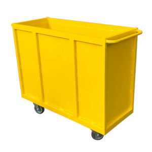 Heavy Duty Large Spring Loaded Trolley