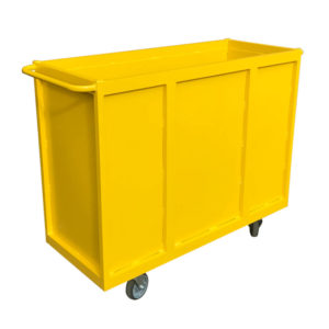 Heavy Duty Large Spring Loaded Trolley