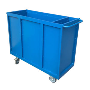 Heavy Duty Large Spring Loaded Trolley