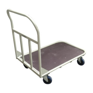 Simple Tote Platform Trolley